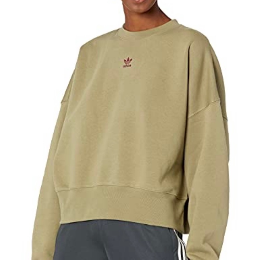 adidas Originals Women's Sweatshirt, size XS